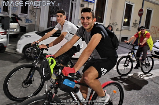 2018-05-24 Milano - Critical Mass 0804